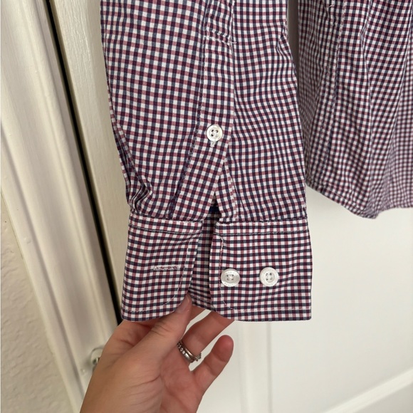 Kenneth Cole Reaction Men’s Button Down Shirt - size S - Picture 6 of 9